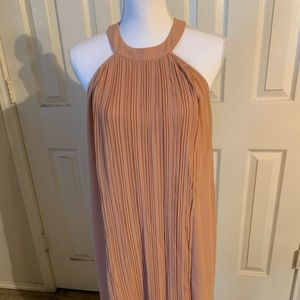 Sleeveless GB Party Dress